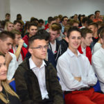 Uczniowie z D. Gierałtowską