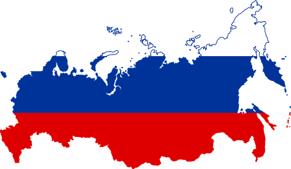 granice Rosji