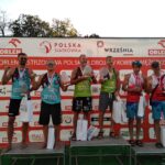 Mistrzostwa Polski Oldbojów - panowie nagrodzeni na podium