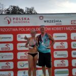 Mistrzostwa Polski Oldbojów - nagrodzeni nauczyciele ZSE