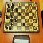 zawody szachowe szacownica