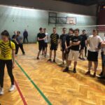 Andrzejkowy Turniej Futsalu w ZSE
