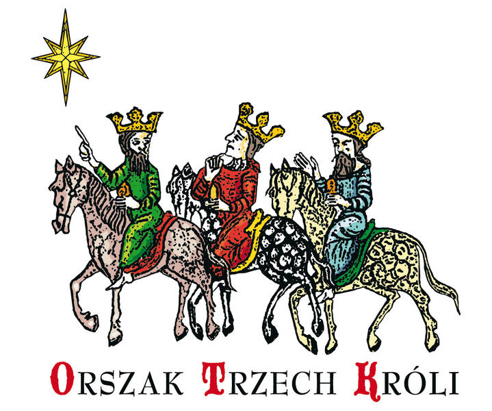 Orszak Trzech Króli - logo