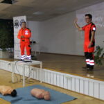 Szkolenia z pierwszej pomocy przedmedycznej - wolontariusze