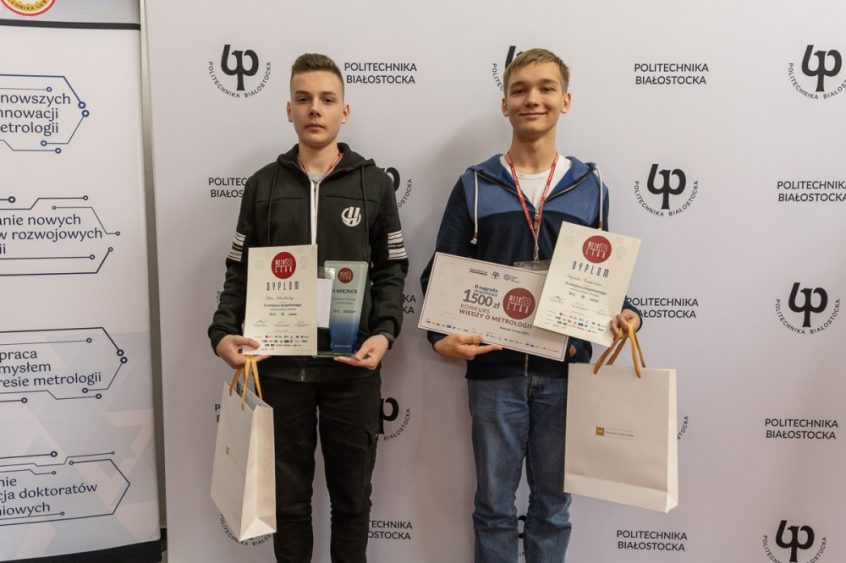 Sukces uczniów ZSE w konkursie "Metroliga"