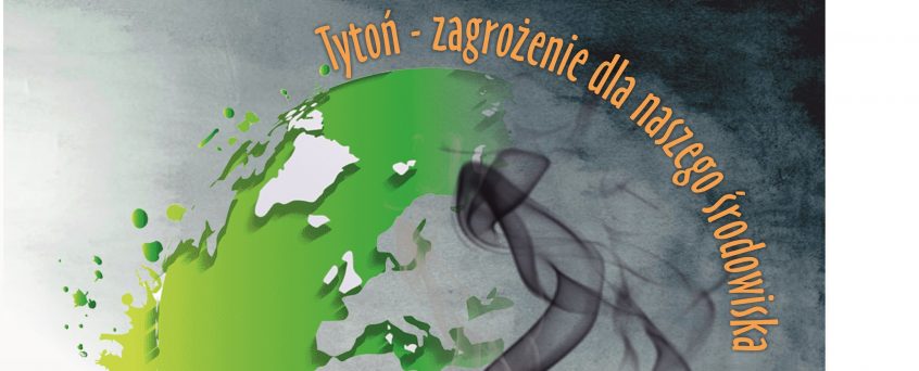 fragment plakatu Światowego Dnia bez Tytoniu 2022