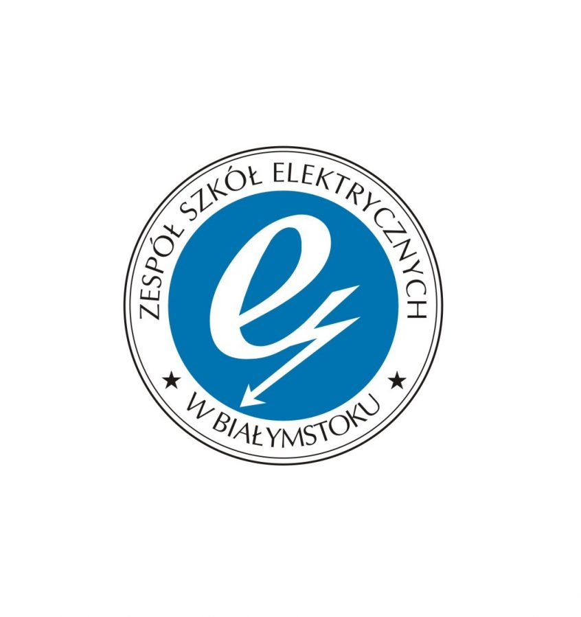 logo ZSE w Białymstoku
