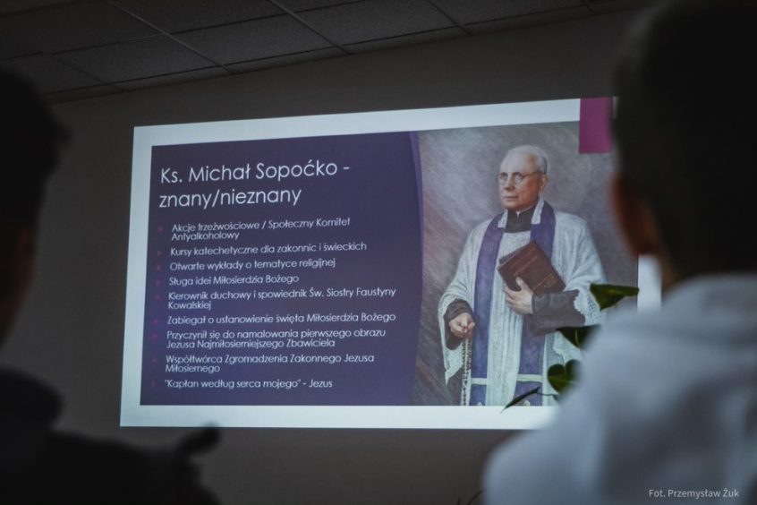 Akademia poświęcona XIV rocznicy beatyfikacji bł. ks. Michała Sopoćki